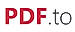 PDF.to logo