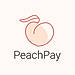 PeachPay logo