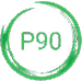 Performance90 logo