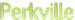 Perkville logo