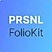 personal Foliokit logo