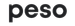Peso logo