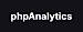 phpAnalytics logo