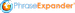PhraseExpander logo