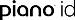 Piano ID logo