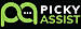 Picky Assist logo