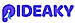 Pideaky logo
