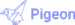 Pigeon logo