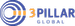 3Pillar Global logo