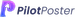 PilotPoster logo