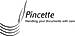 Pincette logo