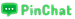 PinChat logo