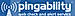 Pingability logo