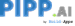 PIPP.AI logo