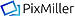 PixMiller logo