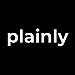 Plainly logo