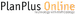PlanPlus Online logo