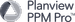 Planview PPM Pro logo