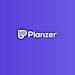 Planzer.io logo