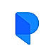 Plask Motion logo