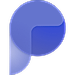Plausible Analytics logo