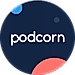 Podcorn logo