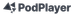 Podplayer logo