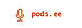 Podsee logo