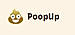 PoopUp logo