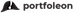 Portfoleon logo