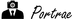 Portrae logo