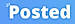 Posted logo