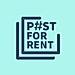 Post For Rent logo