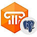PostgreSQL Data Access Components logo