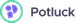 Potluck logo