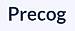 Precog logo