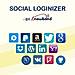 Prestashop Social Loginizer by Knowband logo