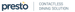 Presto logo