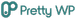 PrettyWP logo