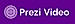 Prezi Video logo
