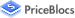 PriceBlocs logo