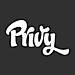 Privy Text logo