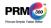 PRM360 logo
