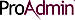 ProAdmin logo