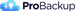 Pro Backup logo