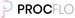 Procflo logo