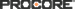 Procore logo