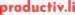 Productiv.li logo