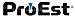 ProEst logo