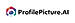 Profile Picture AI logo